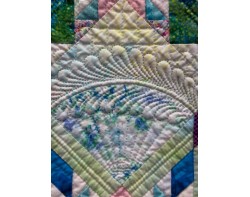 Peacock by Naomi Ootomo - Detail 5