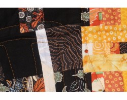 Surviving Everything by Jamie Kalvestran - Detail 4 Close-Up