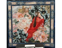 Peony Dream by Chen Jing