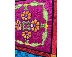 Caravan by Molly Hamilton-McNally - Center Close-Up