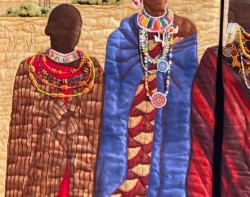 Maasai Women of Kenya