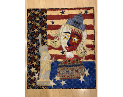 Looking at You Lady Liberty