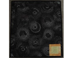 The King by Tina Craig - Back of Quilt