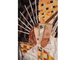 Surviving Everything by Jamie Kalvestran - Angled View