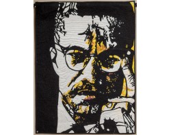 Malcolm X by Lola Jenkins