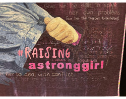 Raising A Strong Girl by Lynn Czaban - Detail 7