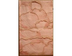 Pink Oyster Mushrooms by Sarah Ann Smith