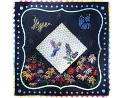 In Bloom by Ashley Bandy (Photo from americanquilter.com)