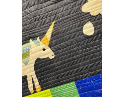 Unicorn Land by Maebel Heyd - Detail