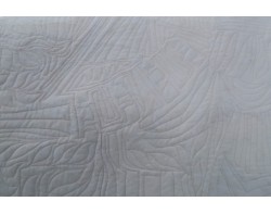 Dancing with Irene - Lesson One by Jamie Kalvestran - Back of Quilt Detail 1