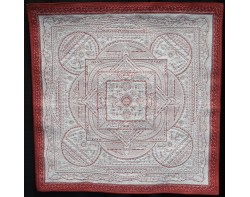 Red Work by Yasuyo Kon