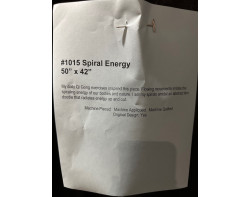 Spiral Energy by Karen Eckmeier - Sign