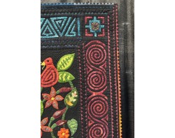 The Turning of the Wheel by Pamela Trantham - Corner 1