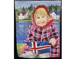 Björg Celebrates 17 June