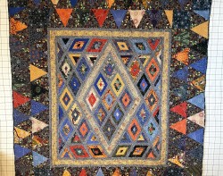 Josh's 33 Birthday Quilt