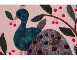 Davis Album Quilt by Jaimie Davis - Detail 7