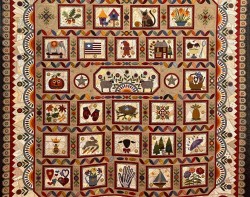 Janet-Stone-Crazy-Four-Ewe-Quilt