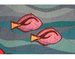 Under The Sea by Jaimie Davis - Detail 3