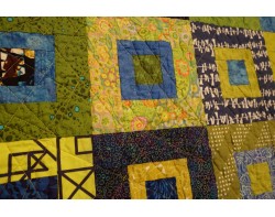 All Squared Up by Patty Murphy - Detail 1