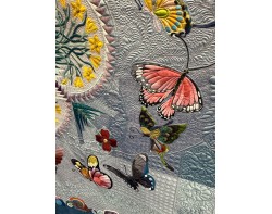 East Meets West by Molly Hamilton-McNally with Yange Gong - Detail 2