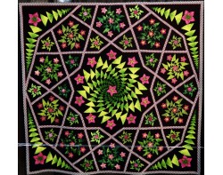 Spinning Out Spinning In  4: Rose of Sharon