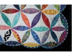 Josephs Coat by Lynette S. Warren - Corner