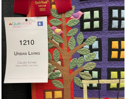 Urban Living by Claudia Scheja - Sign and Detail