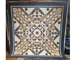 Gayle's Laurel Ridge BOM