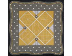 Stitch by Stitch - Gold by Susan K. Cleveland