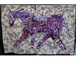 Horse With No Name by Jo Allbut with Improv North Bee