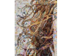 Monkeys in My Hair (Evie)