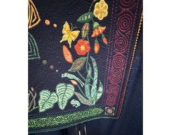 The Turning of the Wheel by Pamela Trantham - Corner 2