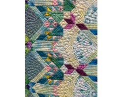 Peacock by Naomi Ootomo - Detail 1