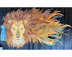 Sahara Lion