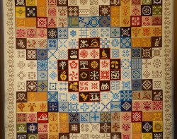Four Seasons Mystery Quilt