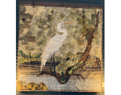 Wetlands Egret
