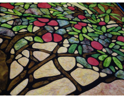 Tree of Life by Mark L. Sherman - Detail 2
