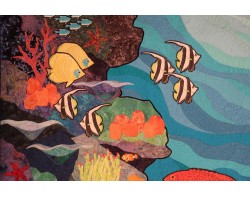 Under The Sea by Jaimie Davis - Detail 1