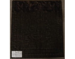 My Granny Lynn Czaban - Back of Quilt