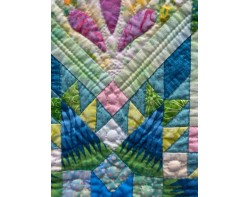 Peacock by Naomi Ootomo - Detail 4