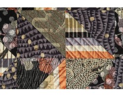 Zig Deco Zag by Julia McLeod - Detail 2