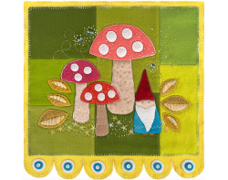 Magic Garden Gnome Lessons