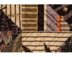 Zig Deco Zag by Julia McLeod - Detail 3