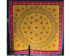 Anika by Mary Olsen (Photo from Road to California Quilters Conference and Showcase Facebook Page)