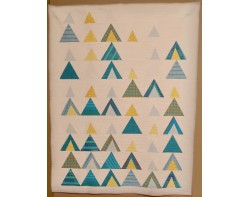 Mod Mountains by Suzy Williams