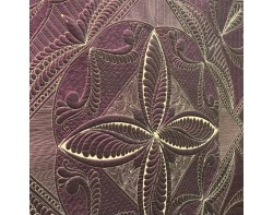 Regal Feathers by Kate DeJonge - Detail (Photo from Kate DeJonge)