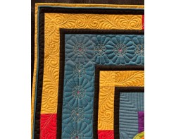 Caravan by Molly Hamilton-McNally - Corner