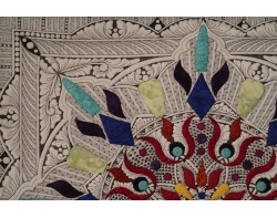 Fire and Ice by Kyra Reps - Detail 1