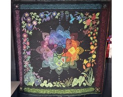 The Turning of the Wheel by Pamela Trantham