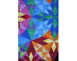 A Peek Through a Kaleidoscope by Penny Boese - Detail 1